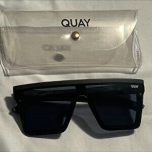 QUAY hindsight 125 sunglasses